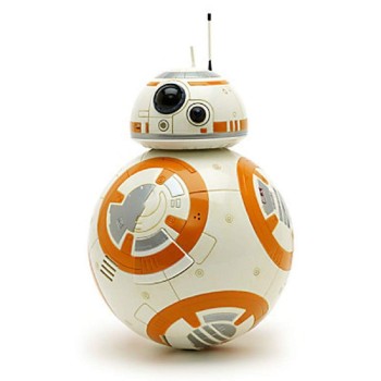 Droide Star Wars BB-8 con control remoto