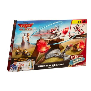 Pista Mision Aerea Cumbre Piston