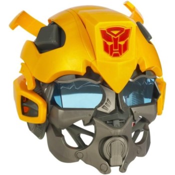 Mascara Autobot BumbleBee Transformers