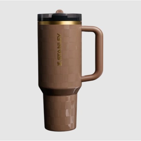 Quencher Stanley 1.18Lt - 40oz Protour Tumb Espresso Check