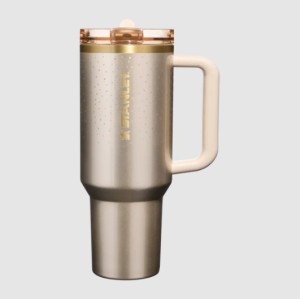 Quencher Stanley 1.18Lt - 40oz Protour Tumb Prosecco Shimmer