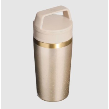 Mug Stanley 0.35Lt - 12oz Cafe TO GO Trav Prosecco Shimmer