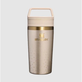 Mug Stanley 0.35Lt - 12oz Cafe TO GO Trav Prosecco Shimmer