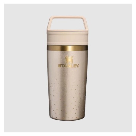Mug Stanley 0.35Lt - 12oz Cafe TO GO Trav Prosecco Shimmer