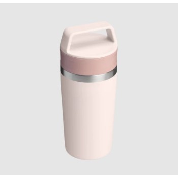 Mug Stanley 0.35Lt - 12oz Cafe TO GO Trav Rose Quartz