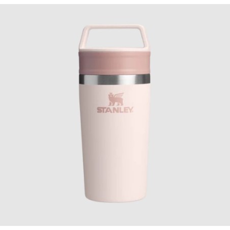 Mug Stanley 0.35Lt - 12oz Cafe TO GO Trav Rose Quartz