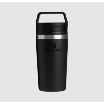 Mug Stanley 0.35Lt - 12oz Cafe TO GO Trav Black 2.0