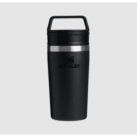 Mug Stanley 0.35Lt - 12oz Cafe TO GO Trav Black 2.0