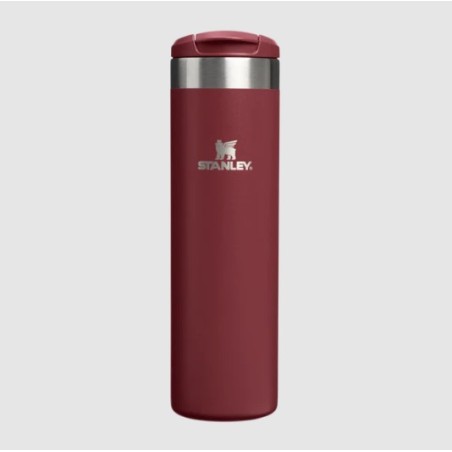 Mug Stanley 0.59Lt - 20OZ Transit Aerolight Cranberry