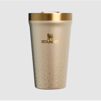 Vaso Stanley 0.47Lt - 16oz Everyday Tumb Prosecco Shimmer