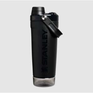 Mezclador Stanley 0.59Lt - 20oz Activate Shaker Black 2.0