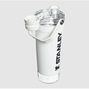 Mezclador Stanley 0.59Lt - 20oz Activate Shaker Chalk