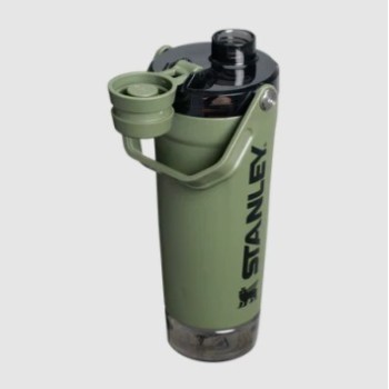 Mezclador Stanley 0.59Lt - 20oz Activate Shaker Dried Pine