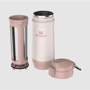 Yerbero Stanley 500g Classic Stay Fresh Rose Quartz