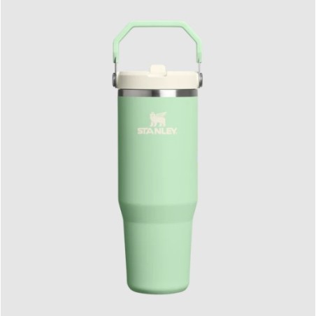 Botella Stanley 0.89Lt - 30oz Classic Flip Straw 2.0 Tumb Pistachio