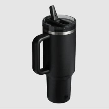 Quencher Stanley 1.18Lt - 40oz Protour Tumb Black 2.0 VRT
