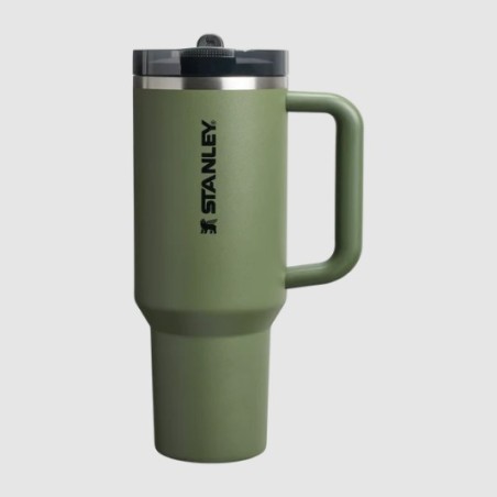 Quencher Stanley 1.18Lt - 40oz Protour Tumb Dried Pine VRT