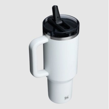 Quencher Stanley 1.18Lt - 40oz Protour Tumb Chalk VRT