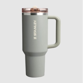 Quencher Stanley 1.18Lt - 40oz Protour Tumb Sage Grey VRT