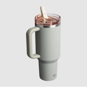 Quencher Stanley 1.18Lt - 40oz Protour Tumb Sage Grey VRT