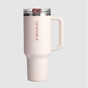 Quencher Stanley 1.18Lt - 40oz Protour Tumb Rose Quartz