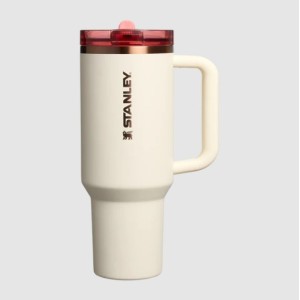 Quencher Stanley 1.18Lt - 40oz Protour Tumb Cream Rose Gold