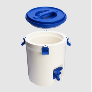 Water Jug Stanley 7.6Lt. - 2gal Adventure Cream Royal