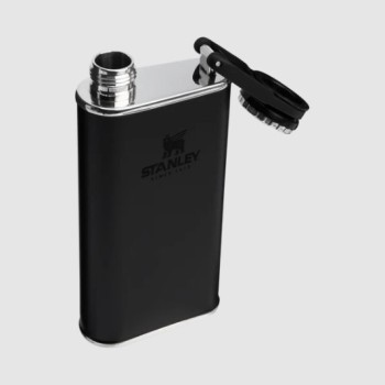 Sobaquera Stanley 0.24Lt - 8OZ Classic Flask M. Black 2.0