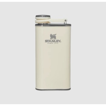 Sobaquera Stanley 0.24Lt - 8OZ Classic Flask M. Cream Gloss