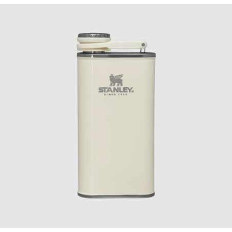Sobaquera Stanley 0.24Lt - 8OZ Classic Flask M. Cream Gloss