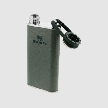Sobaquera Stanley 0.24Lt - 8OZ Classic Flask M. H. Green