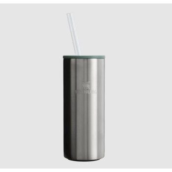 Vaso Stanley 0.30Lt - 10oz Slim Can Cooler Stainless Steel