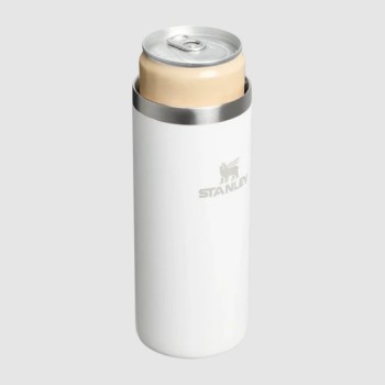 Vaso Stanley 0.30Lt - 10oz Slim Can Cooler Frost