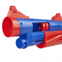 Pistola Hasbro Nerf Fortnite Pump Sg 4 megadardos