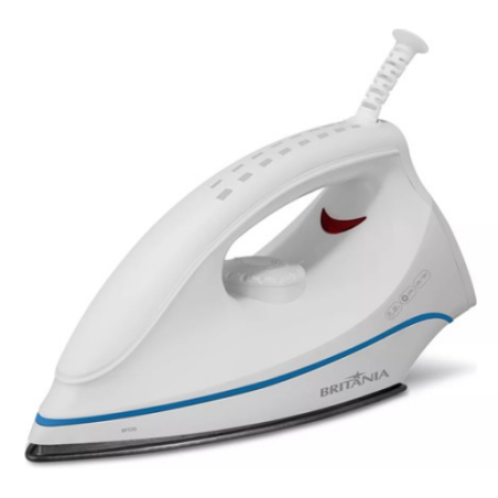 PLANCHA DE ROPA BRITANIA BFS30 1250W