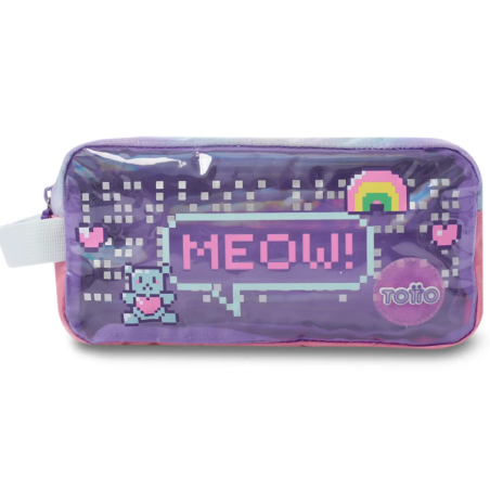 MULTIUSO TOTTO 2 CUERPOS ANDY CAT 5QF T.L