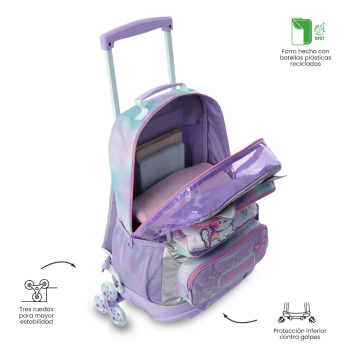 MORRAL TOTTO RUE BOMPER ANDY CAT 5QF T.L