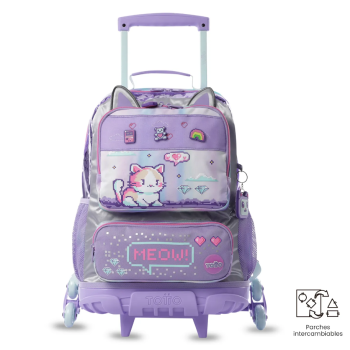 MORRAL TOTTO RUE BOMPER ANDY CAT 5QF T.L