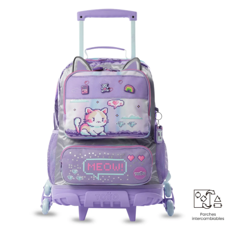 MORRAL TOTTO RUE BOMPER ANDY CAT 5QF T.L