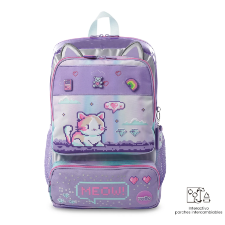 Mochila TOTTO ANDY CAT 5QF T.L