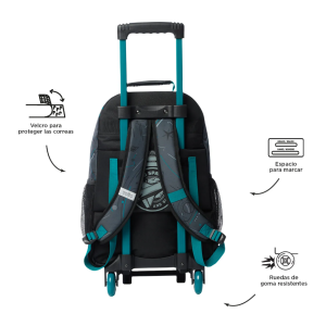 MORRAL TOTTO RUEDAS BOMPER APOLO 6YH T.L