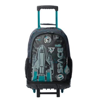 MORRAL TOTTO RUEDAS BOMPER APOLO 6YH T.L