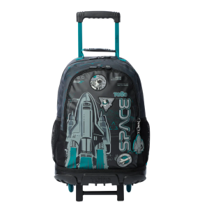 MORRAL TOTTO RUEDAS BOMPER APOLO 6YH T.L