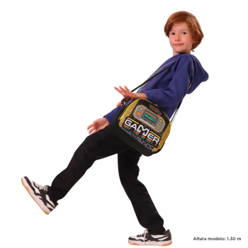 LONCHERA BEST GAME 7C6 T.M