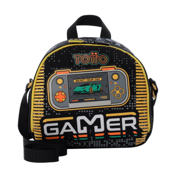 LONCHERA TOTTO BEST GAME 7C6 T.M