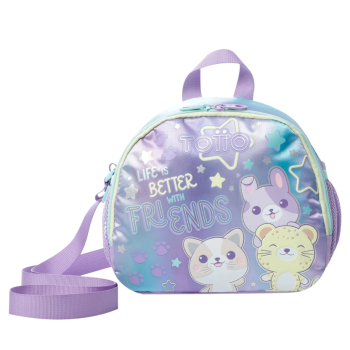 LONCHERA FRIENDS 4QK T.S