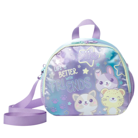 LONCHERA TOTTO FRIENDS 4QK T.S