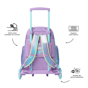 MORRAL RUEDAS FRIENDS 4QK T.L