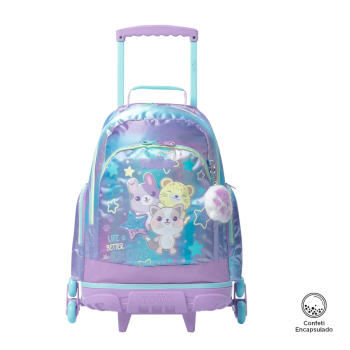 MORRAL RUEDAS FRIENDS 4QK T.L
