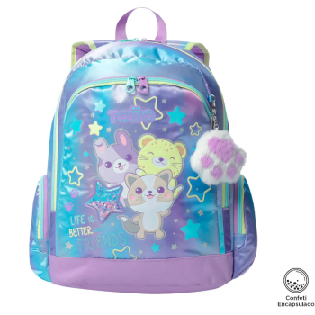 Mochila TOTTO FRIENDS 4QK T.L